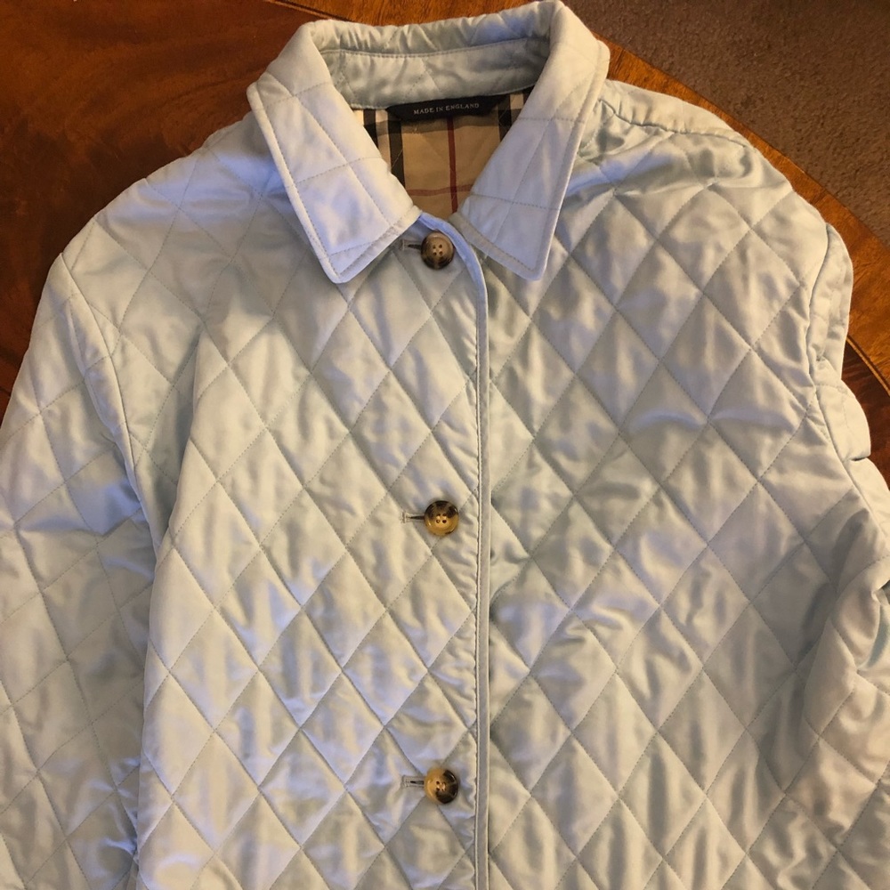 Burberry Jacket